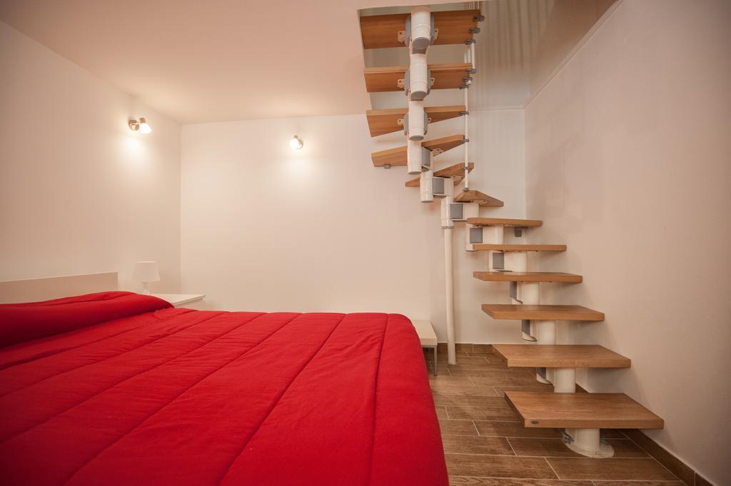 Campo Appartamenti Trapani Kamer foto