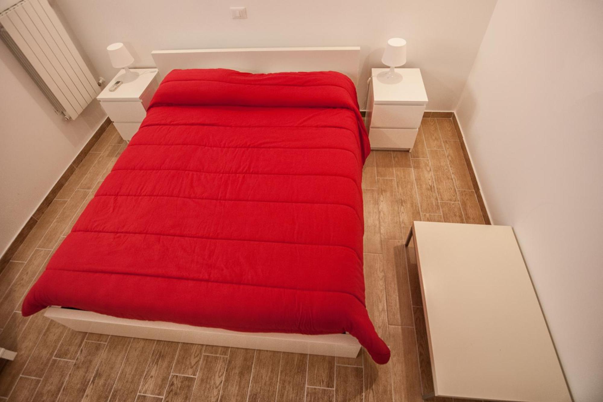 Campo Appartamenti Trapani Kamer foto